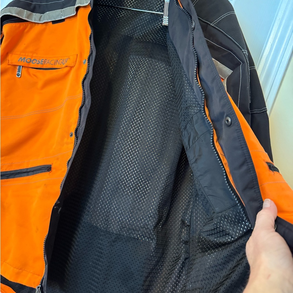 Motorcyclecle jacket - Picture 5 of 10